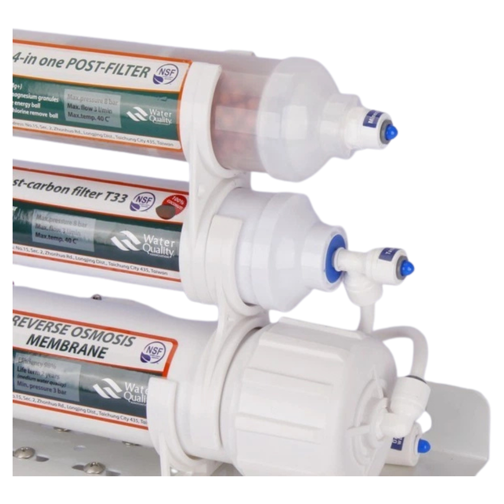 Фільтр зворотного осмосу Tiger Filtration R100M